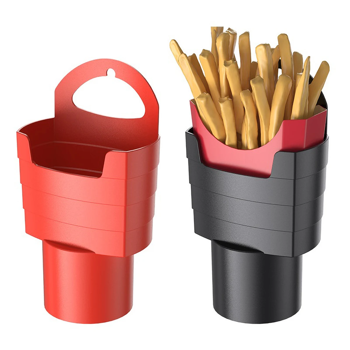 French Fry Holder For Car 1