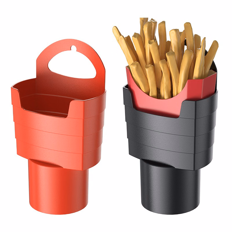 French Fry Holder For Car