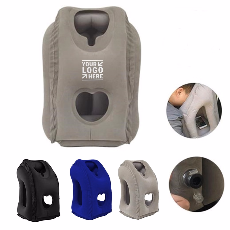 Inflatable Travel Pillow