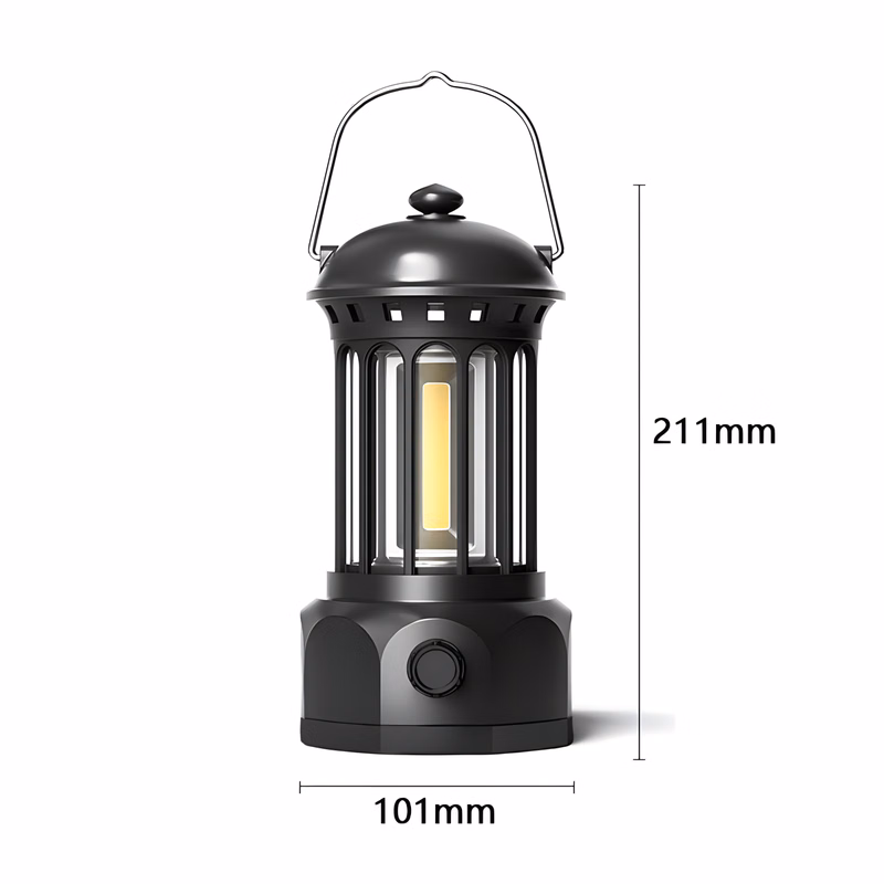 Hand-held Outdoor CampingRetro lights