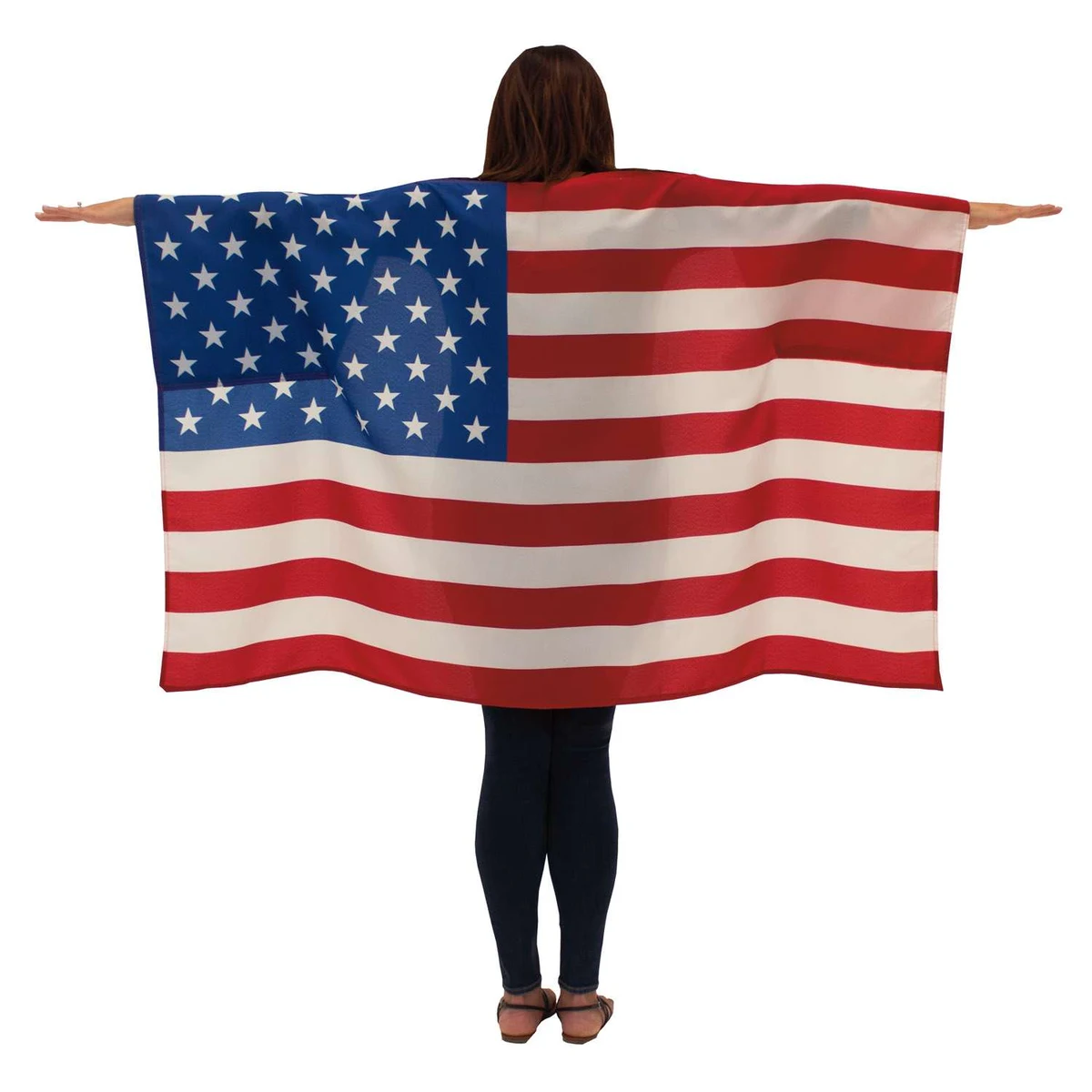 USA Body Flag 1