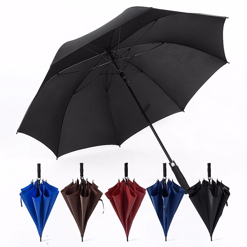 54" Golf Umbrella with Straight Handle