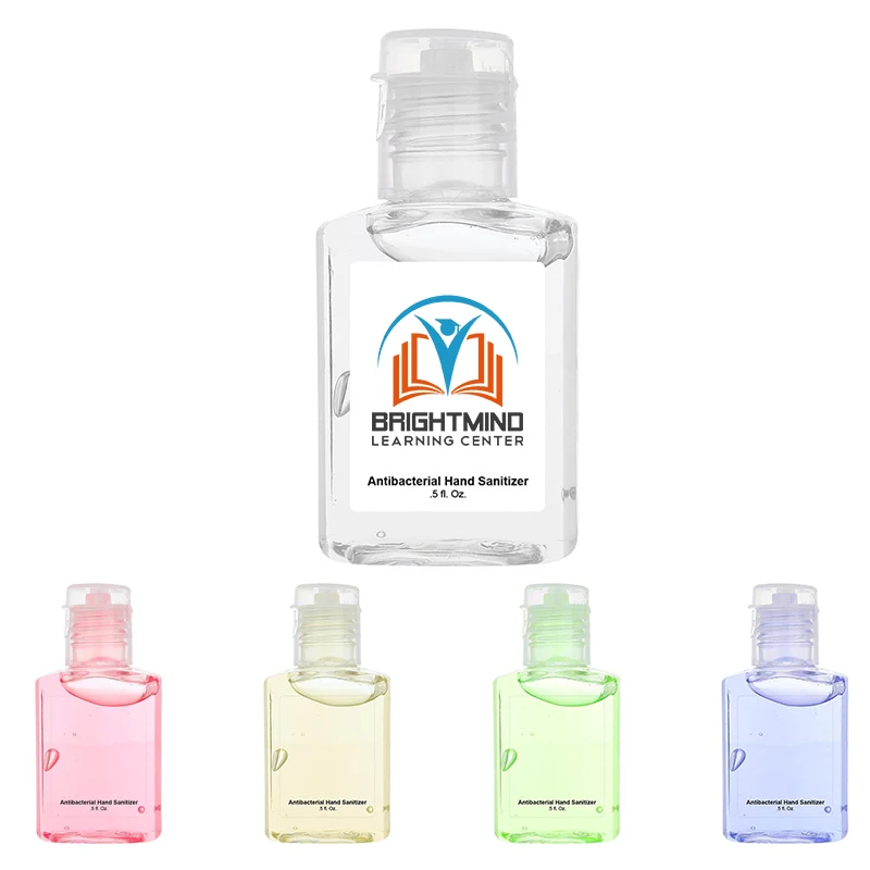 .5 OZ. HAND SANITIZER 1