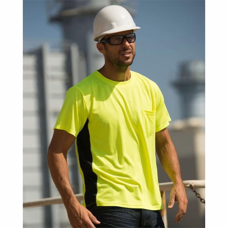 Kishigo Unisex Premium Black Series® Hi-Viz T-Shirt - 9200-9201