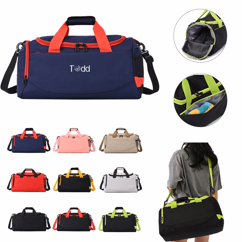 Outdoor Waterproof Oxford Cloth Travel Bag
