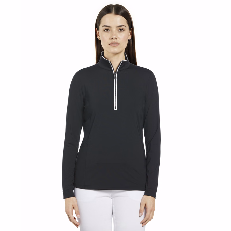 Lightweight Veronica 1/4 Zip Pullover