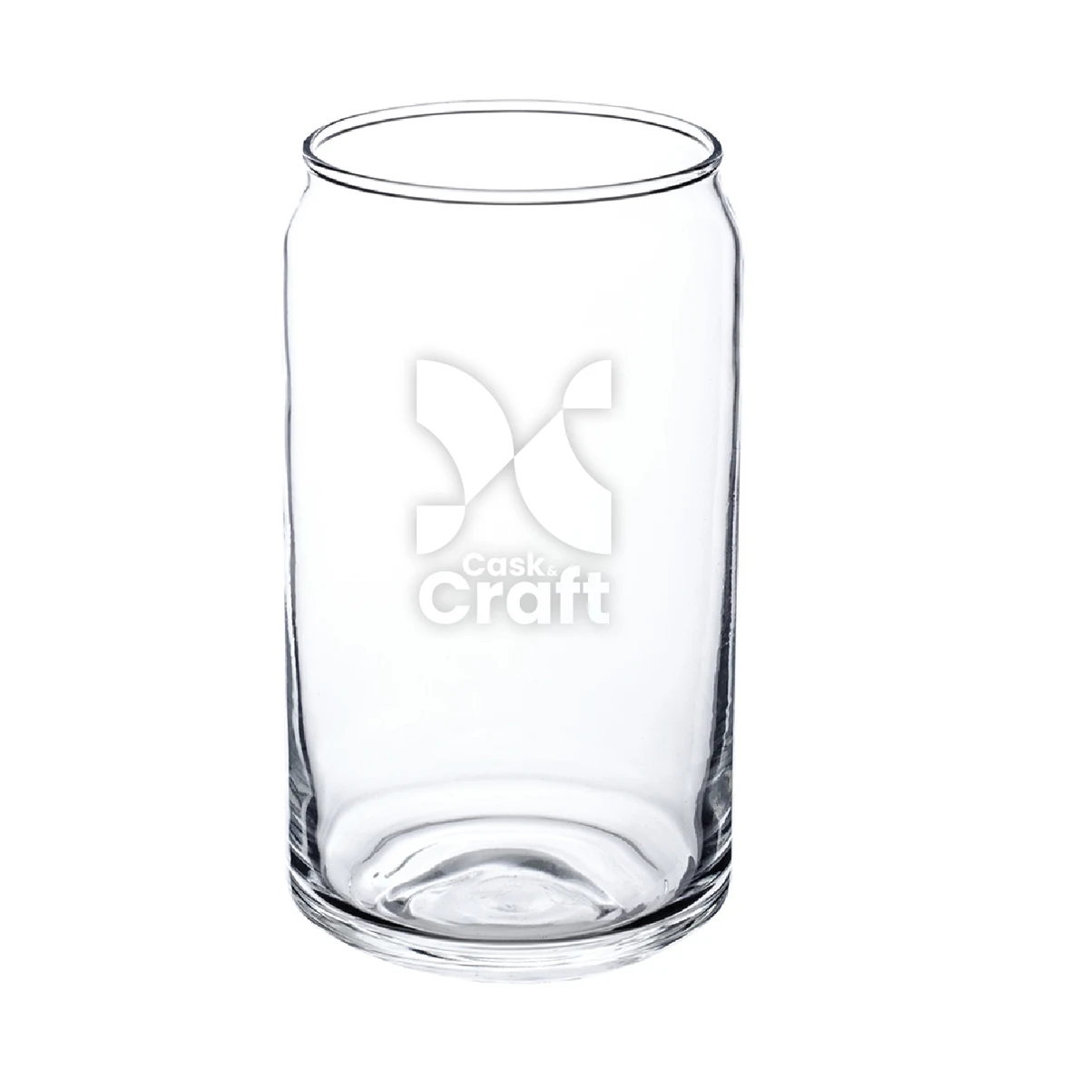 16 oz. Pop Can Shaped Glasses (Engraved Imprint) 1