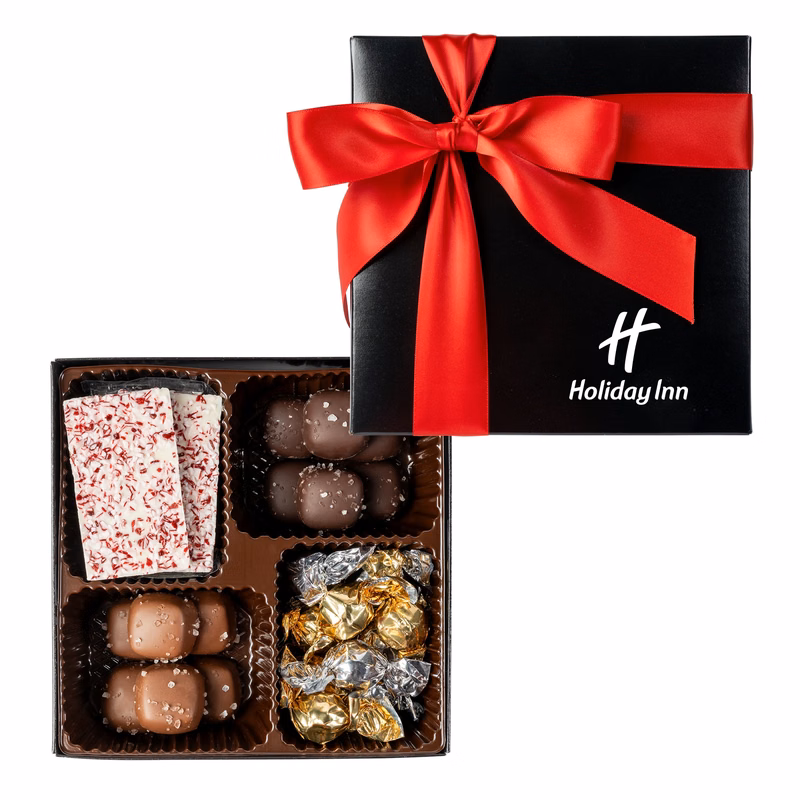 4 Delight Gift Box - Holiday Confections
