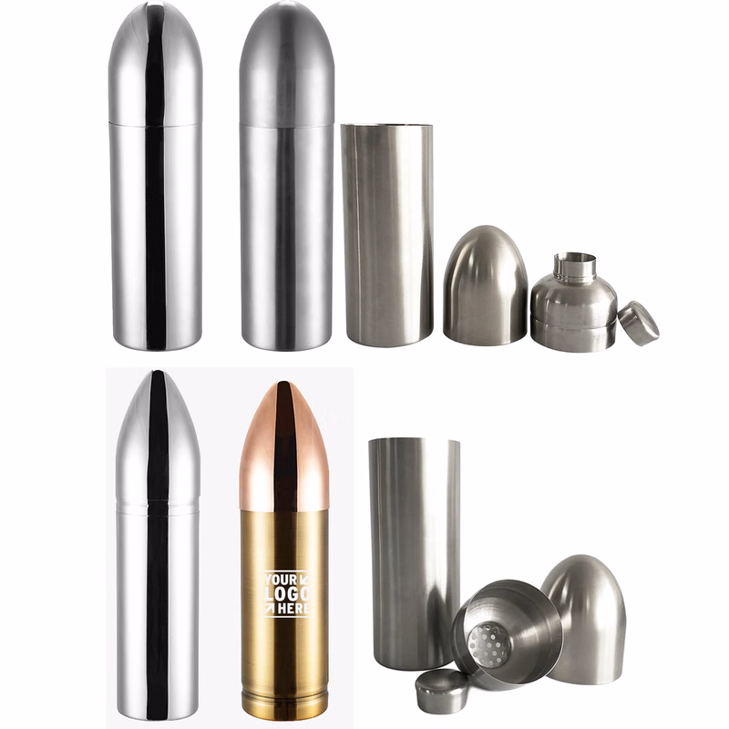 700ml Bullet Cocktail Shaker