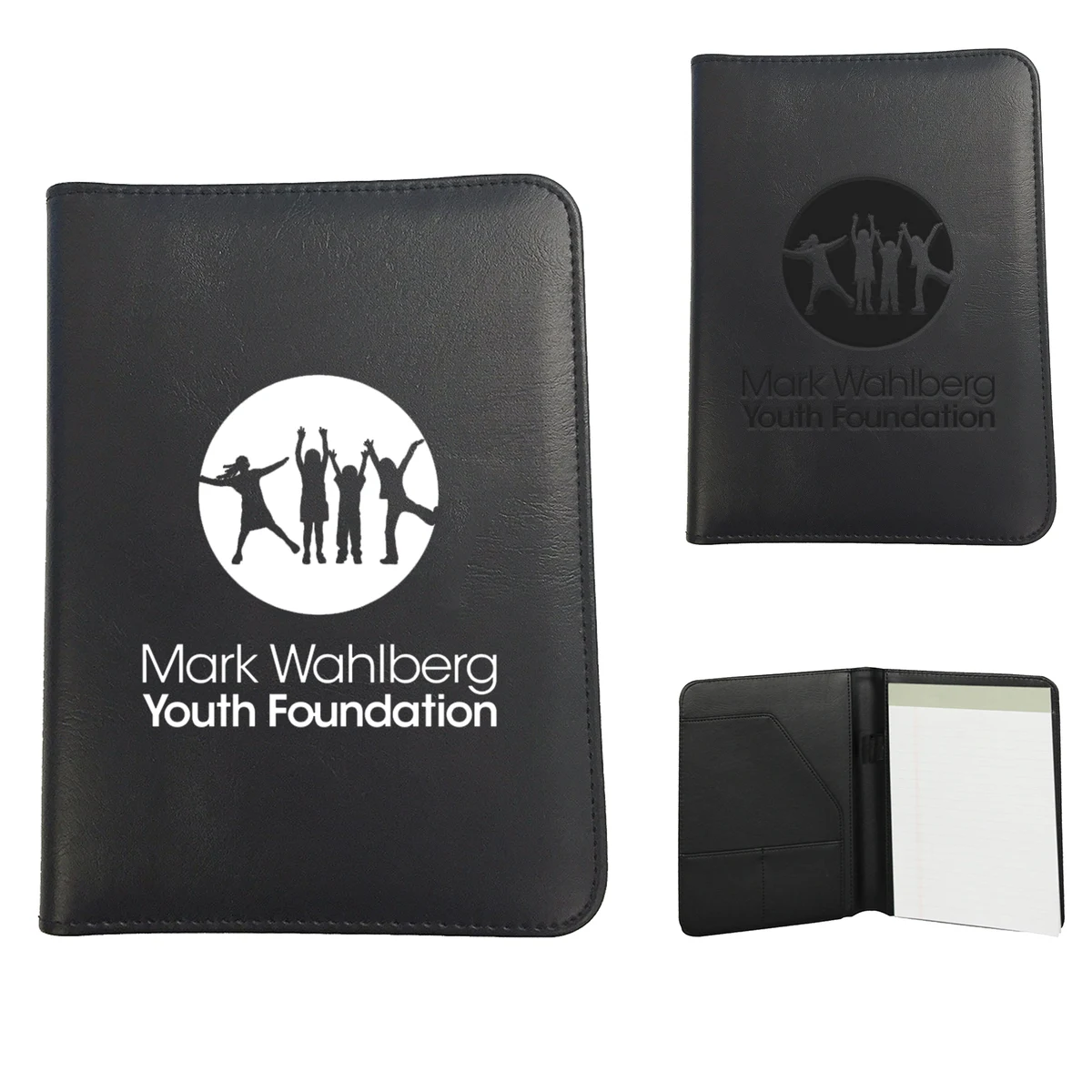 Leathrette Virginia Padfolio 1