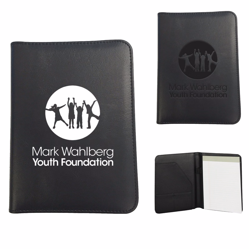 Leathrette Virginia Padfolio
