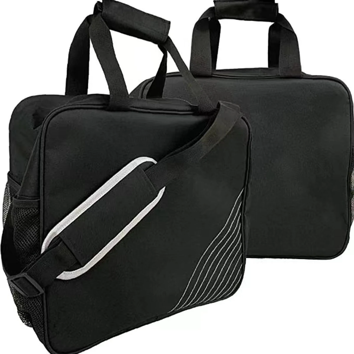Single Ball Tote Bag Padded Holder 1