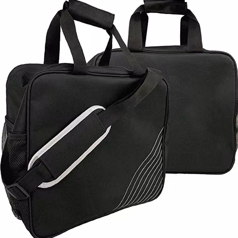 Single Ball Tote Bag Padded Holder