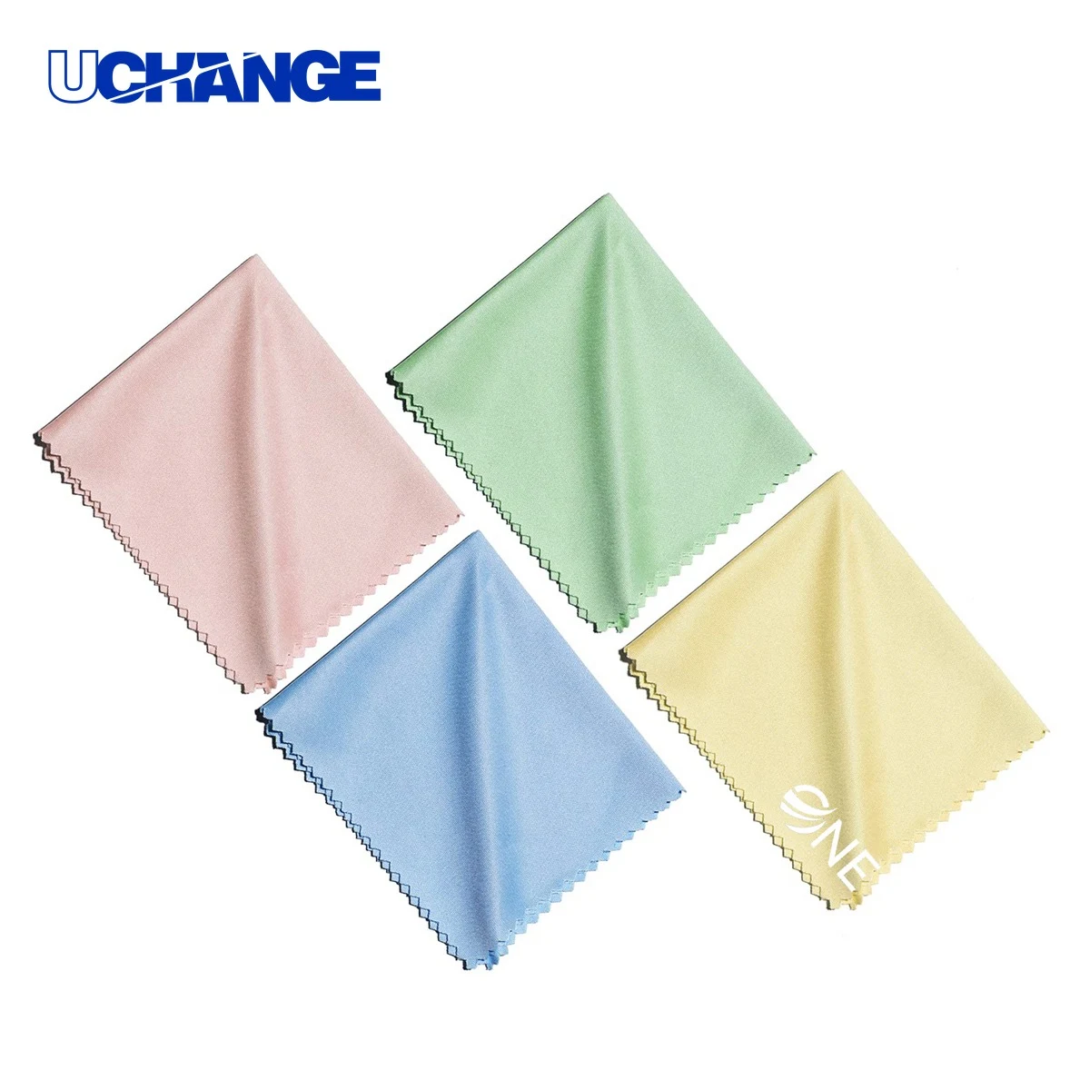 Eyewear Advertising Microfiber Glasses Cloth Accessory 1