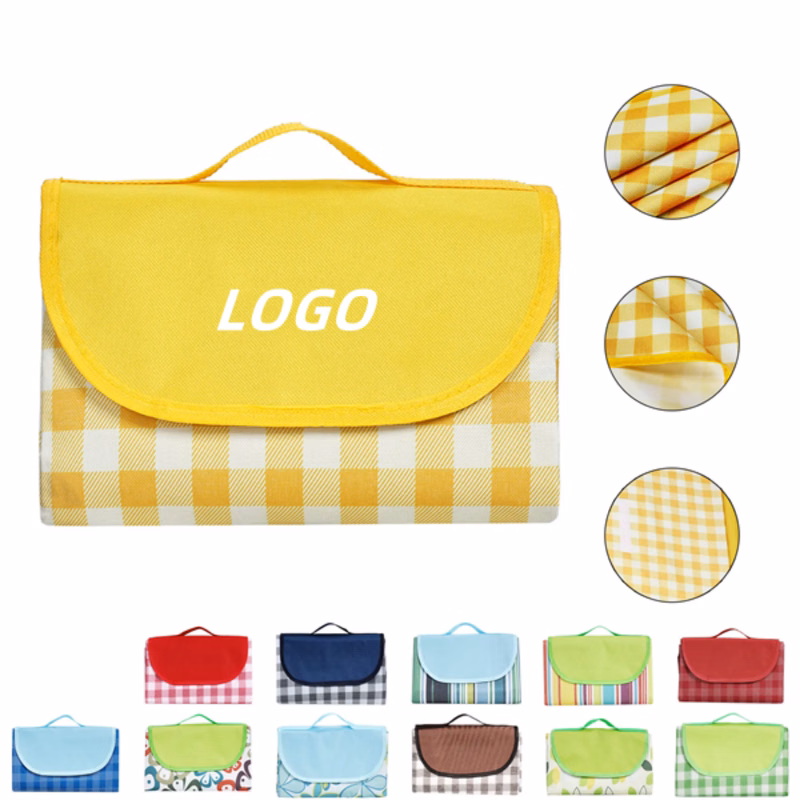 Outdoor moisture-proof picnic mat
