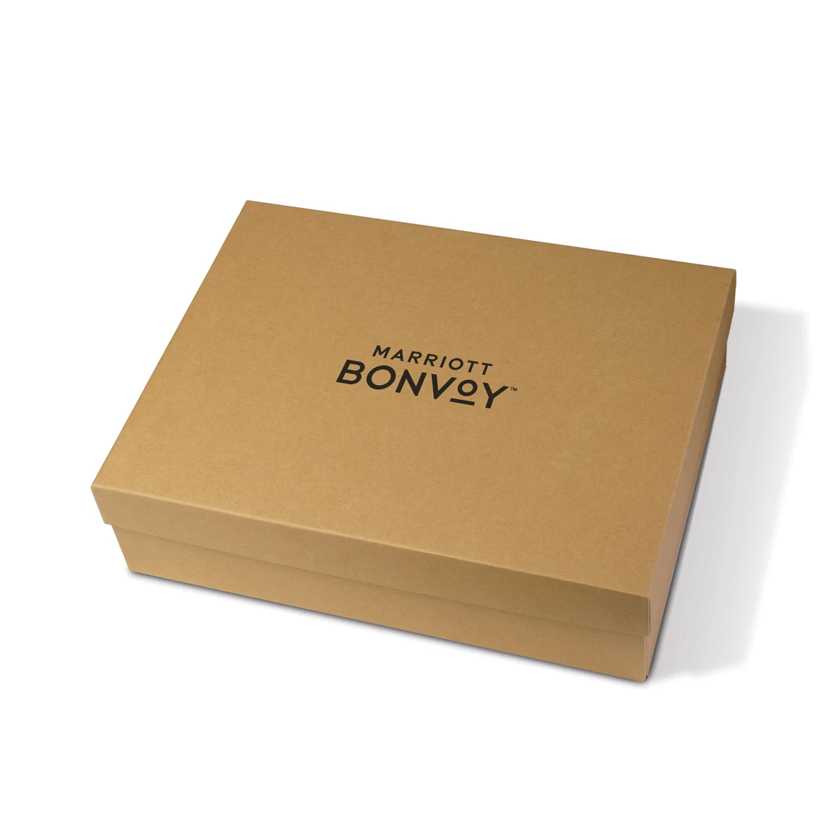 2-piece Eco Gift Box With Recycled Crinkle Paper 1