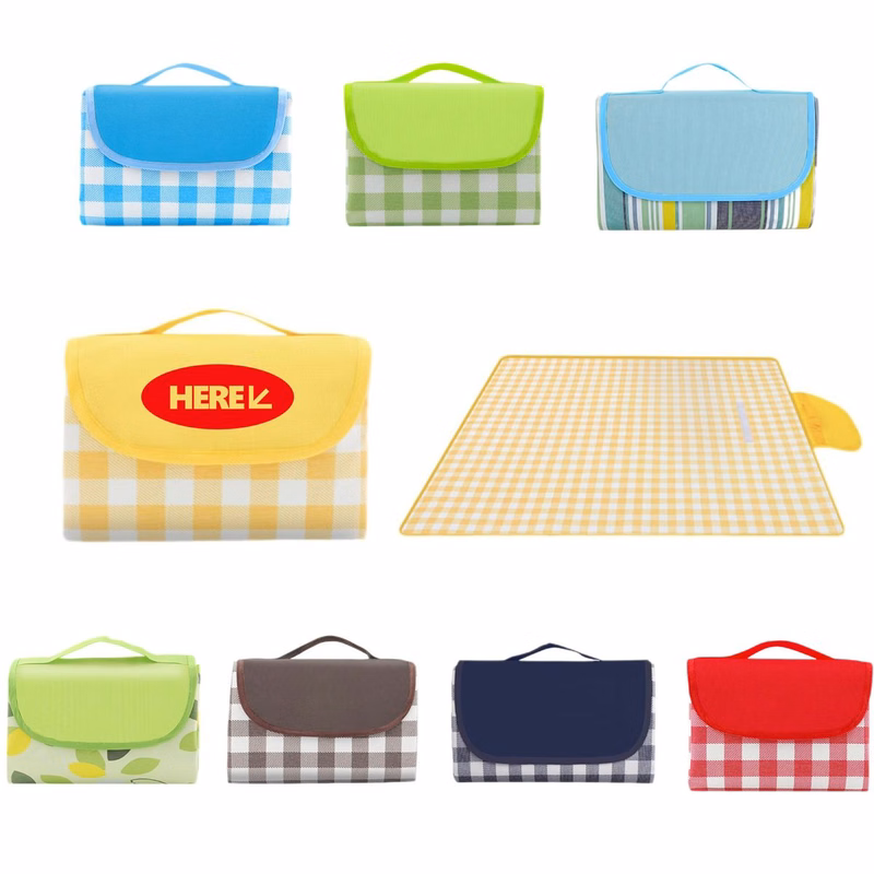 Waterproof Oxford Cloth Outdoor Picnic Blanket