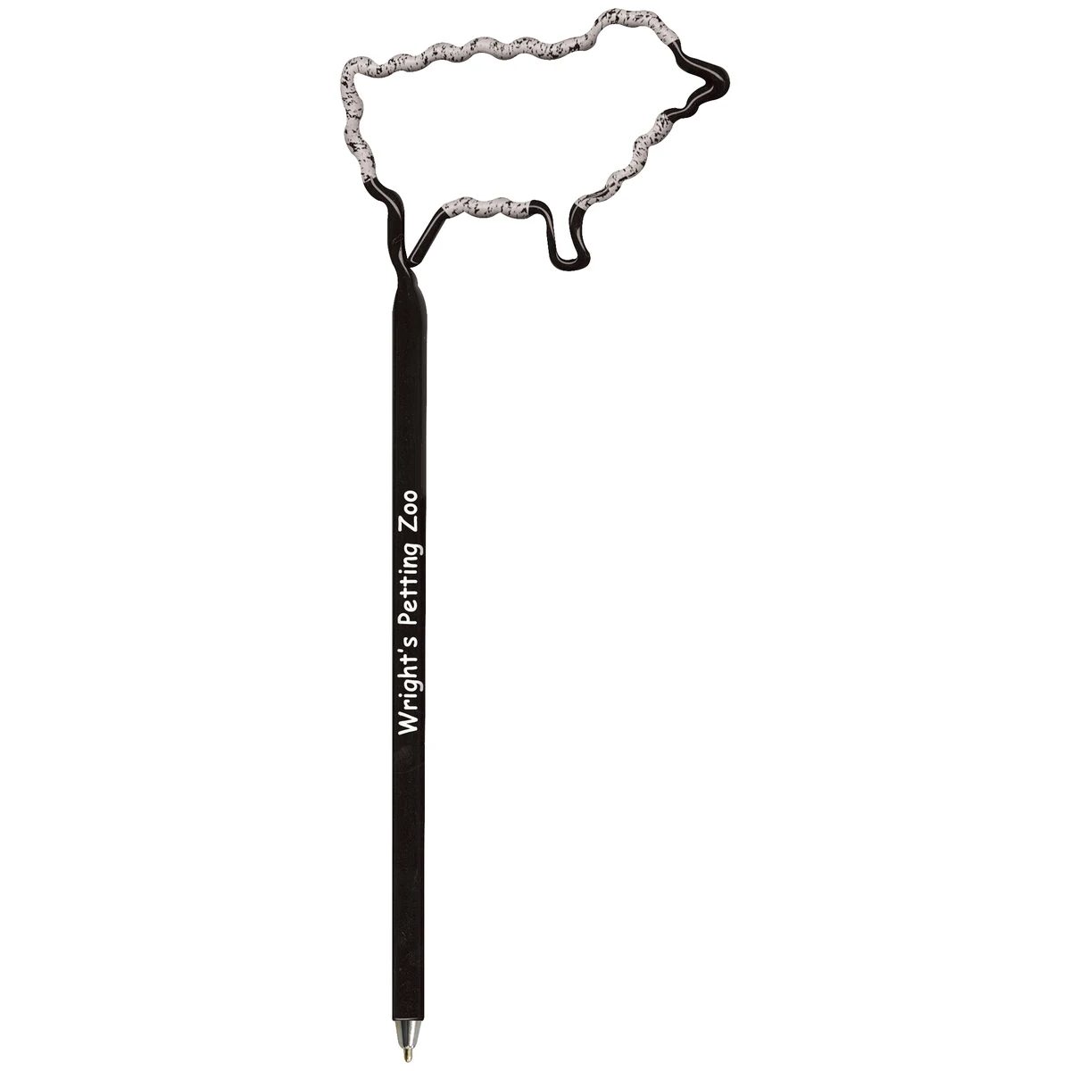 Sheep Multi-Color Inkbend Standard, Bent Pen 1