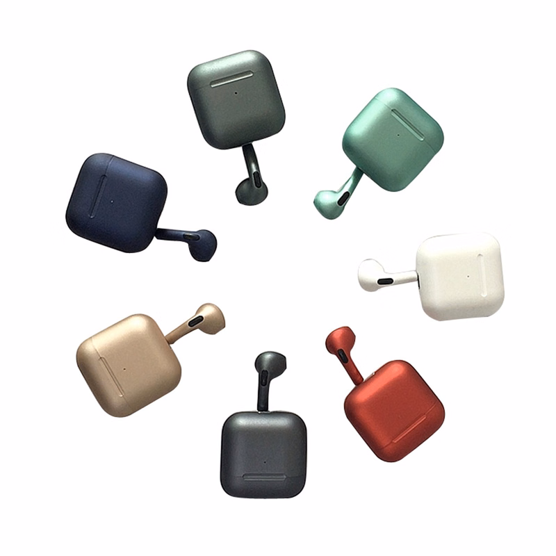 Earphones with Charging Case