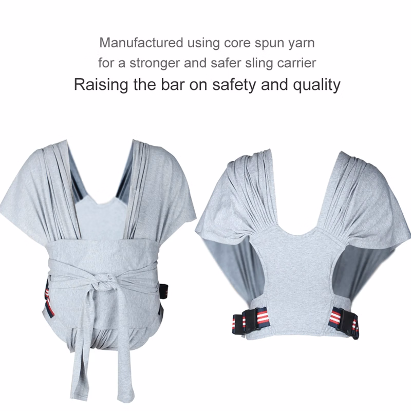 Baby Wrap Carrier Slings Adjustable Sizs