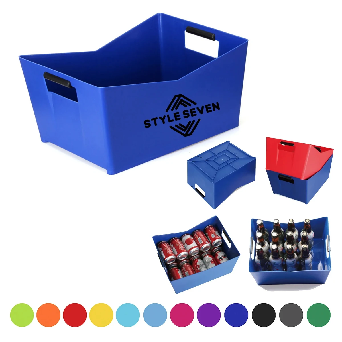 Large Capacity Beer Ice Storage Bucket 1