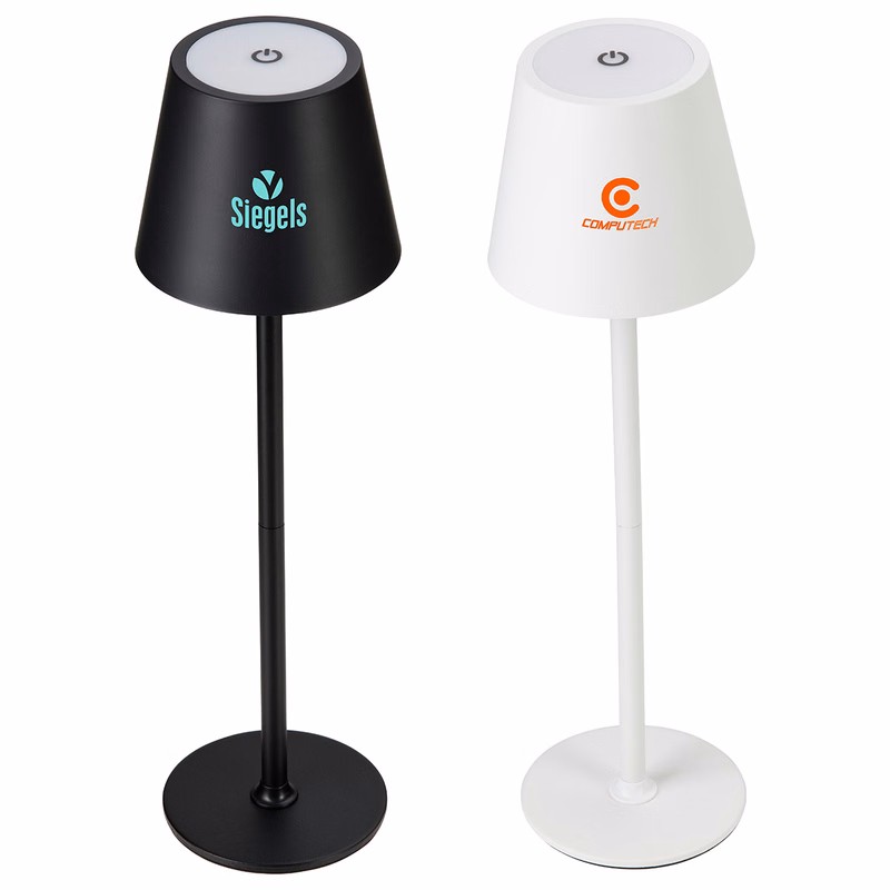 Illume Rechargeable Touch-Control Mini Desk Lamp