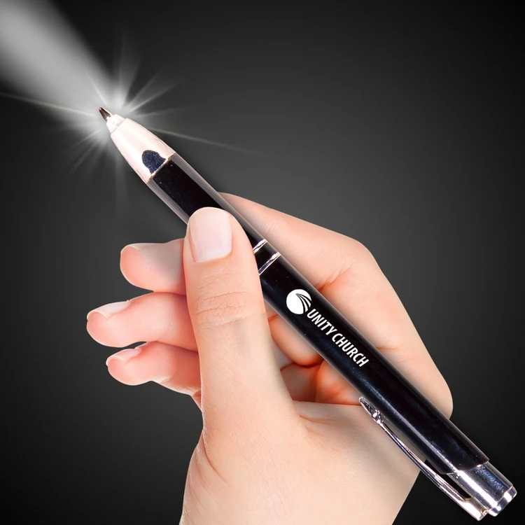 LED Black Pen 1