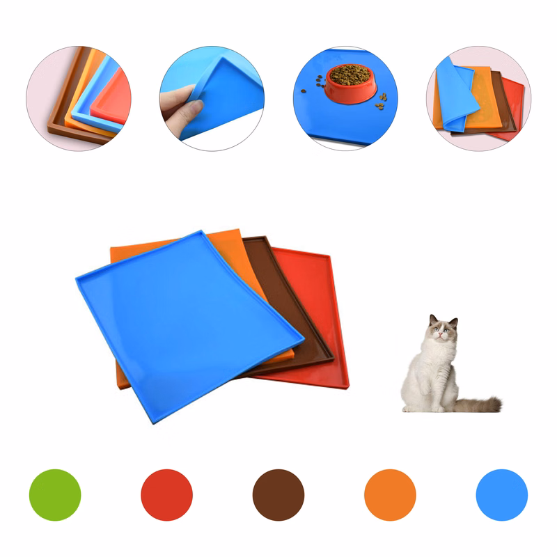 Dog Feeding Mat