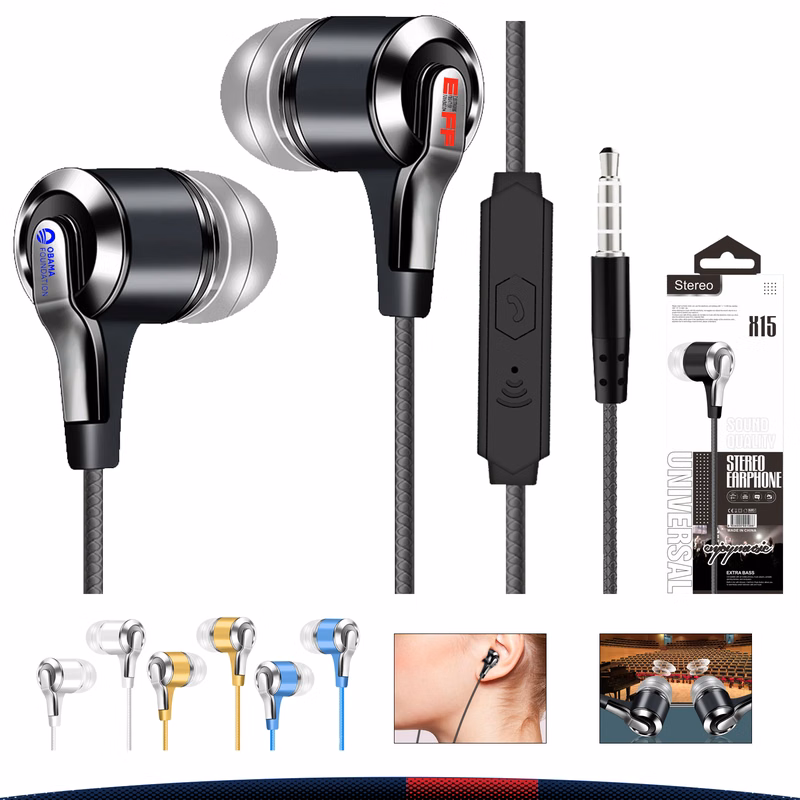 Jaume Earbuds