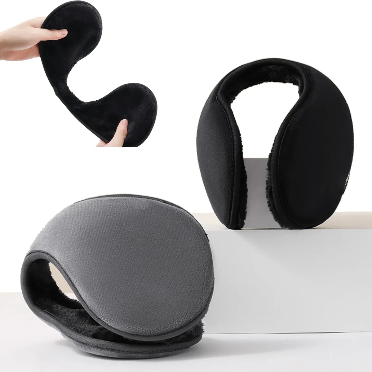 Elvet Warm Earmuffs 1