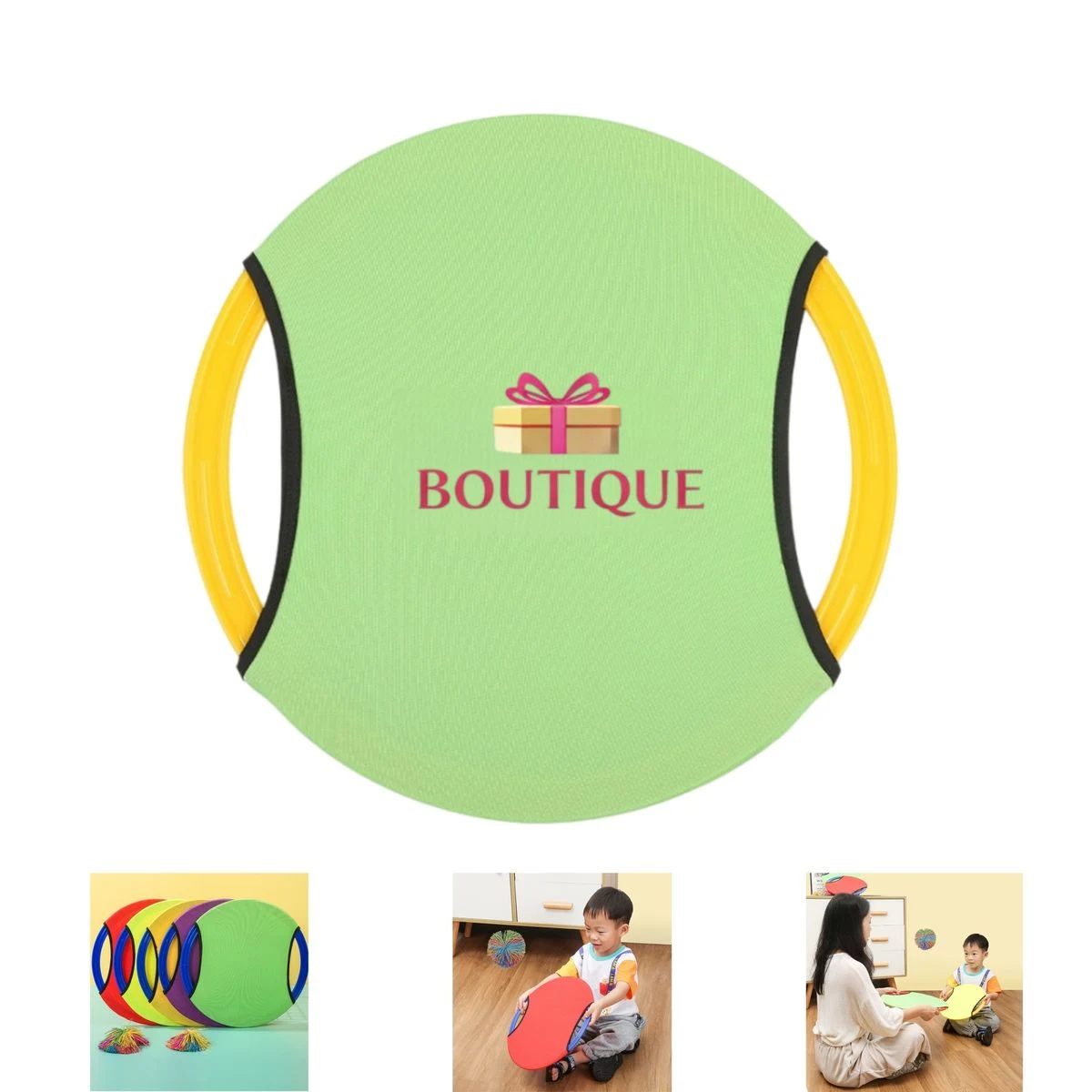 Interactive Toss Catch Ball Game Set 1