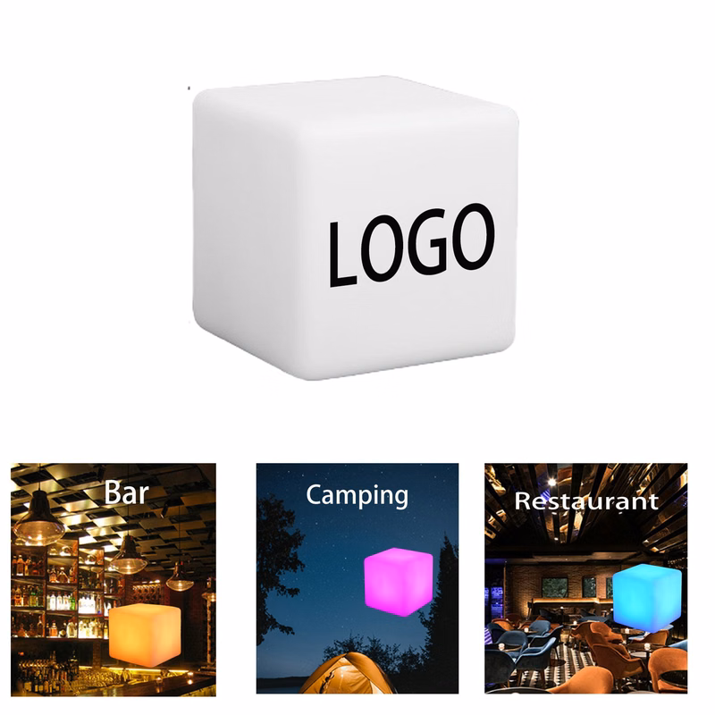 Mini Square Night Light