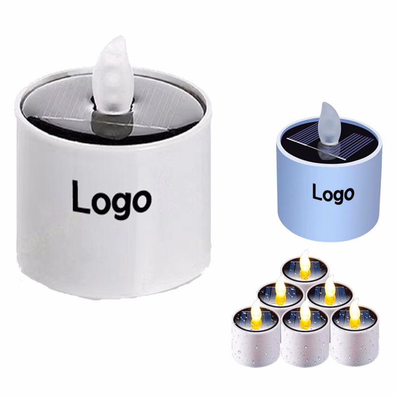 Solar Tea Candle Light