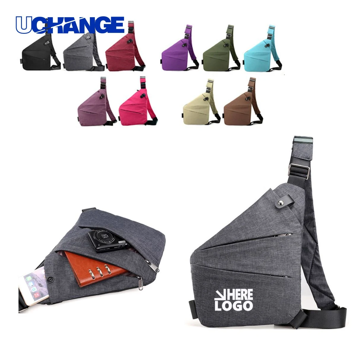 Crossbody Bag 1