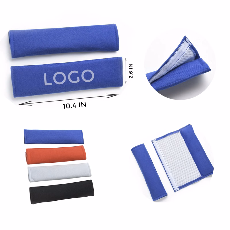 MOQ 10 PCS Car Seat Belt Cover