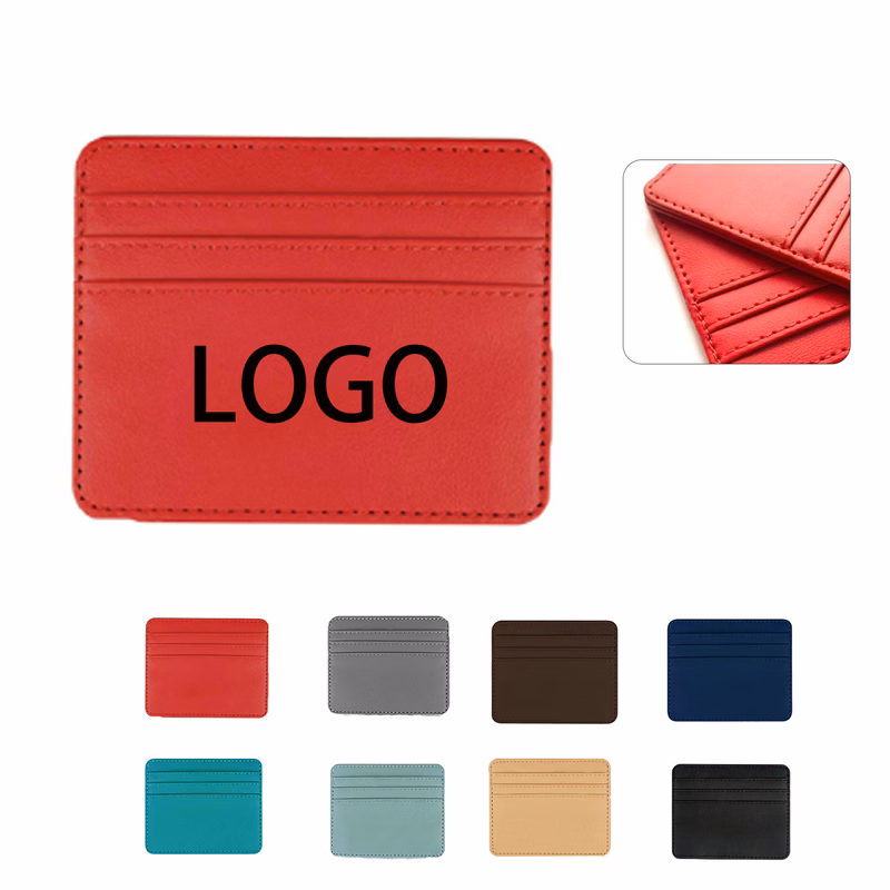 MOQ:50pcs Custom Design Card Holder
