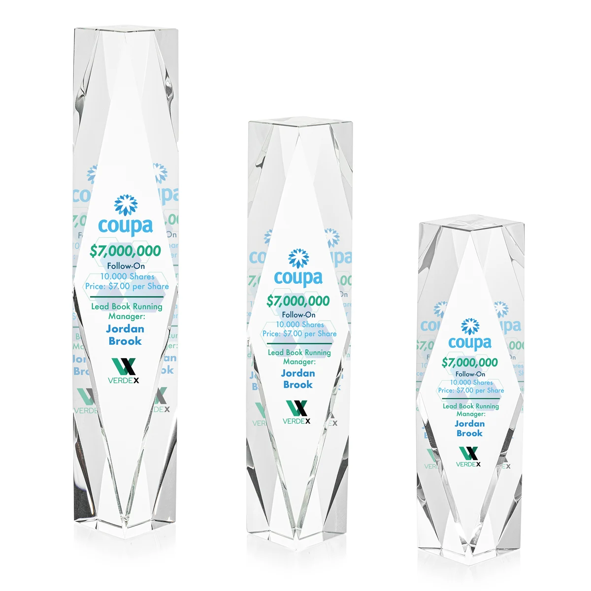 Toscana VividPrint™ Award 1