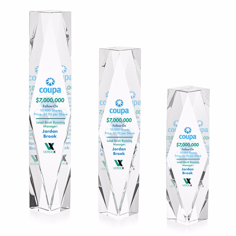 Toscana VividPrint™ Award