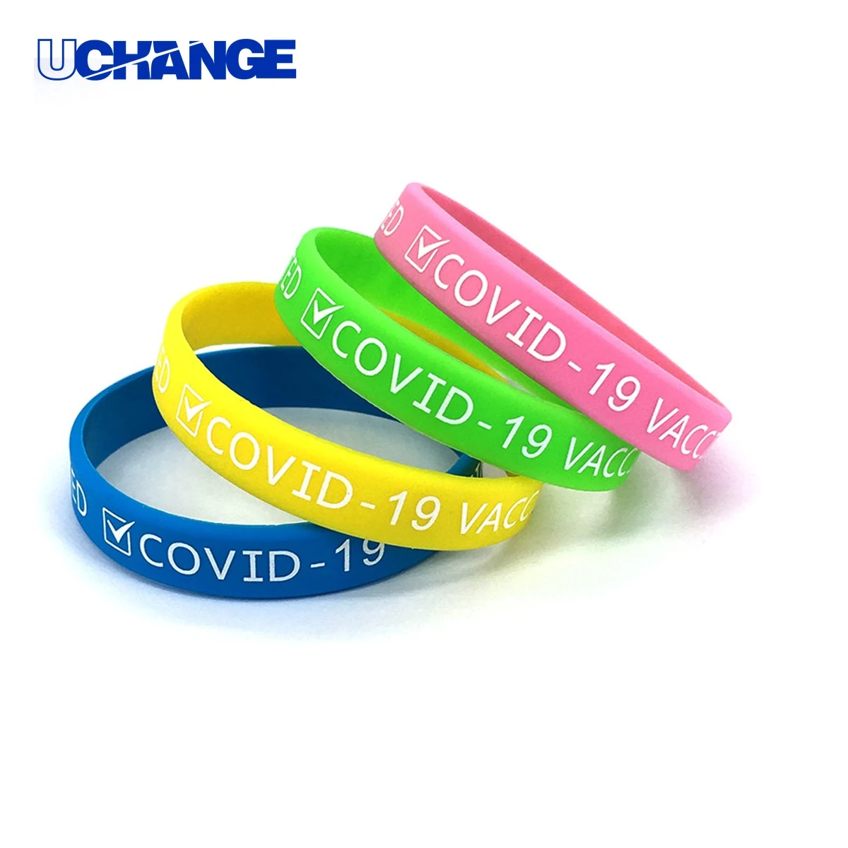Durable Silicone Sports Wristband 1