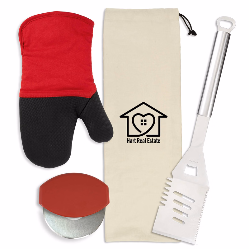 Brick Oven Set