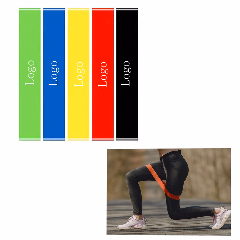 Yoga Exercise Resistance Bands