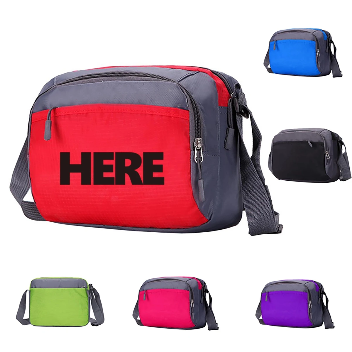 Single Shoulder Bag 1