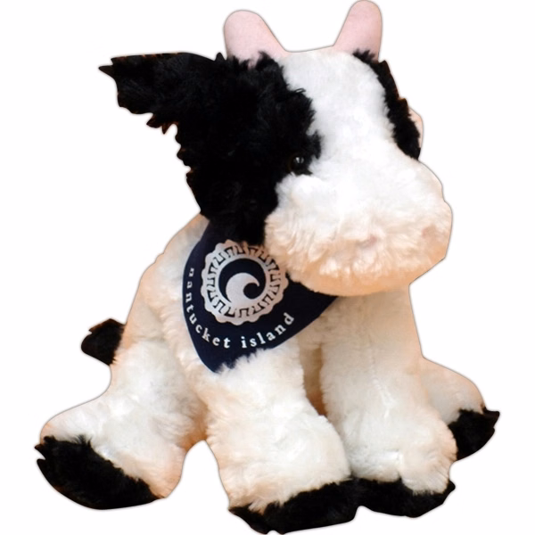 9" Terry Cow
