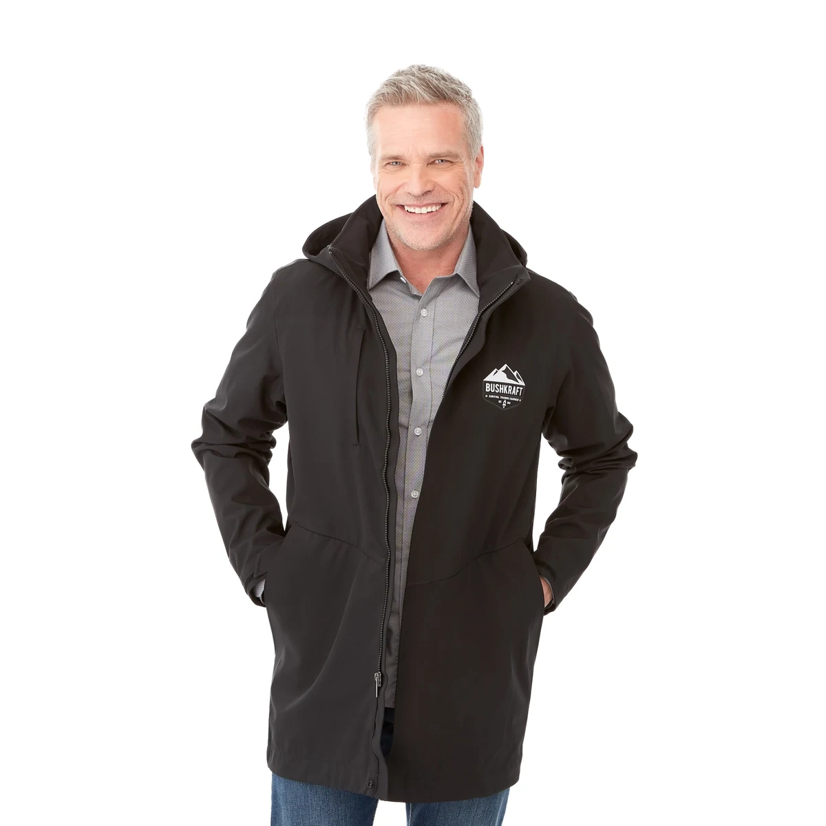 Men's MANHATTAN Softshell Jacket 1