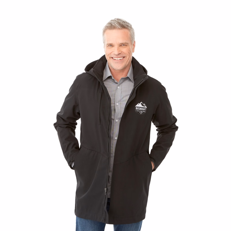Men's MANHATTAN Softshell Jacket