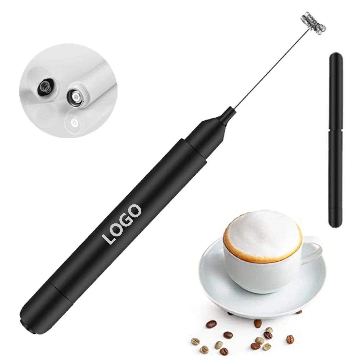Mini Milk Frother 1