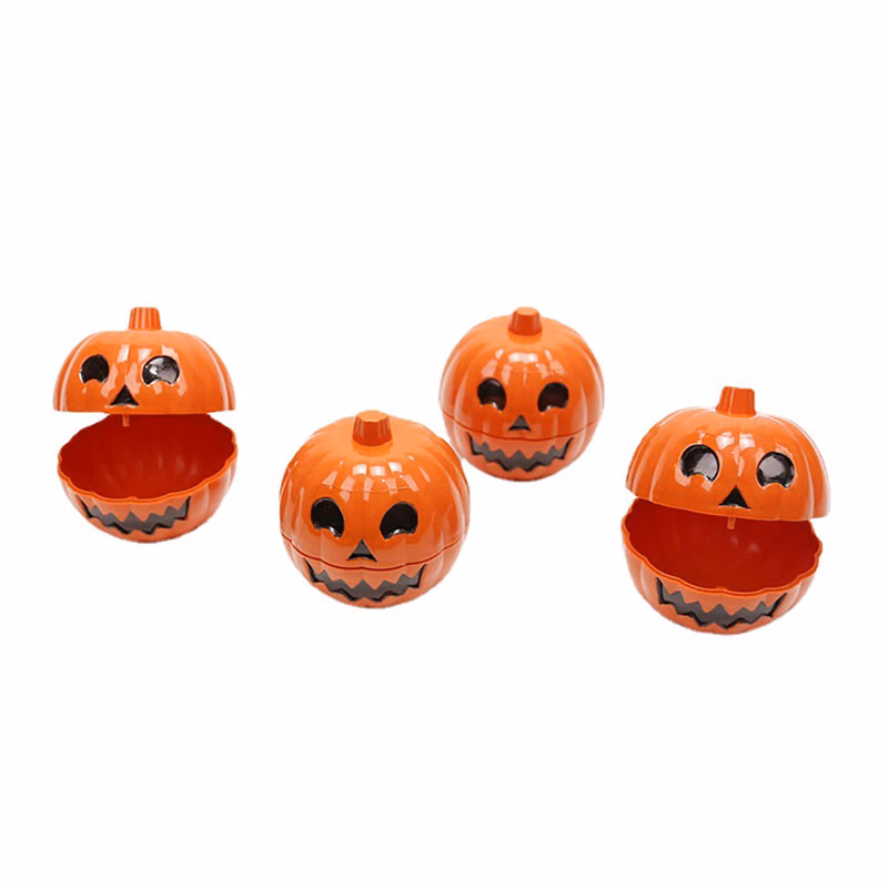 Halloween Mini Pumpkin Box Candy Box