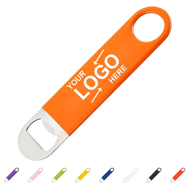 Multi-Functional Stainless Steel Bottle Opener