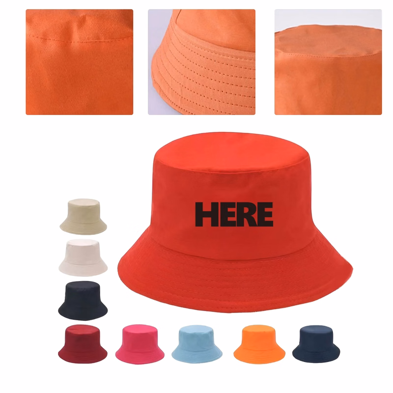 Embroidered Outdoor Sun Hat