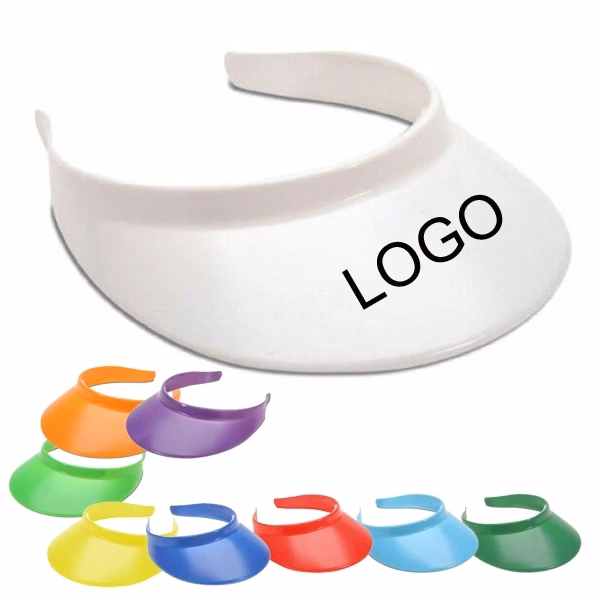 Plastic Sun Visors